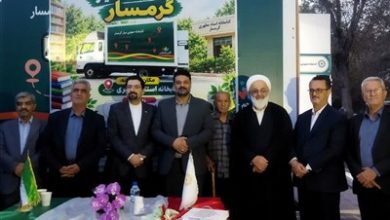 نخستین کتابخانه سیار گرمسار با اعتبار 6 میلیارد تومان افتتاح شد / اخبار سمنان - اخبار استانها