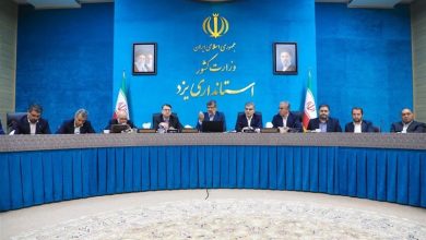 استانداز یزد: در کنار صنعت، آموزش، درمان و فرهنگ هم مورد توجه است / اخبار یزد - اخبار استانها