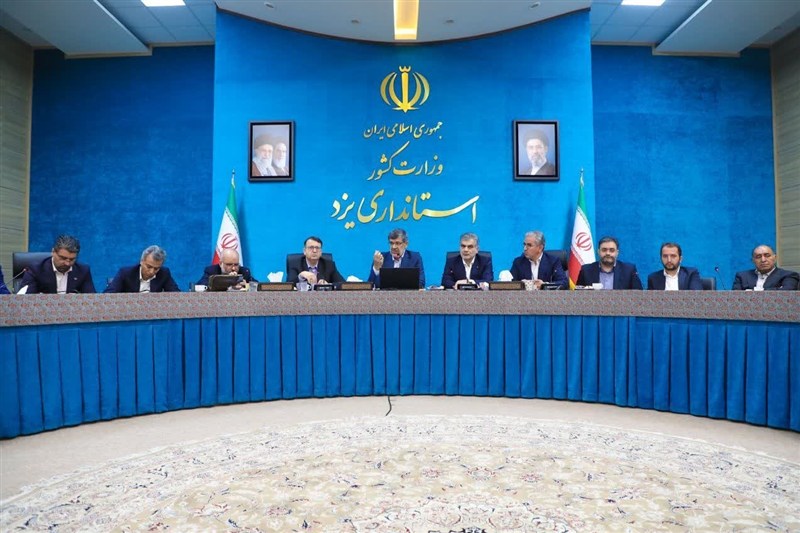 استانداز یزد: در کنار صنعت، آموزش، درمان و فرهنگ هم مورد توجه است / اخبار یزد - اخبار استانها