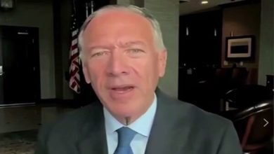 وزیر خارجه پیشین آمریکا: فروپاشی نظام ایران باید از داخل اتفاق بیافتد