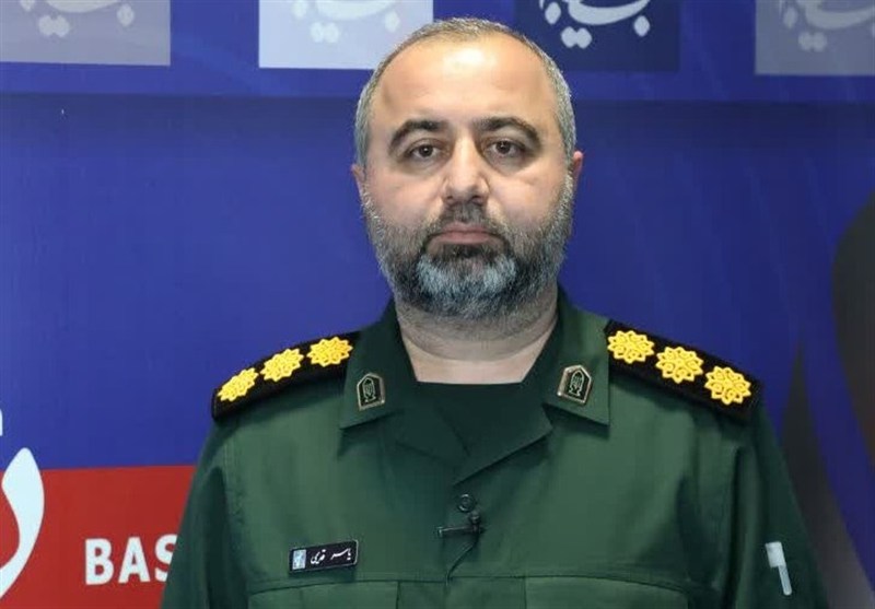 برگزاری رزمایش «جانفدایان ایران» با حضور 15 هزار نفر در بجنورد / اخبار خراسان شمالی - اخبار استانها