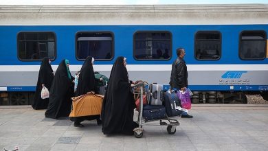 جابهجایی 1.3 میلیون مسافر با قطار از ایستگاههای قم / اخبار قم - اخبار استانها