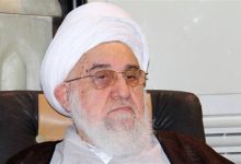 وداع مردم گیلان با آیتالله قربانی؛ تشییع از لاهیجان تا آستانهاشرفیه / اخبار گیلان - اخبار استانها