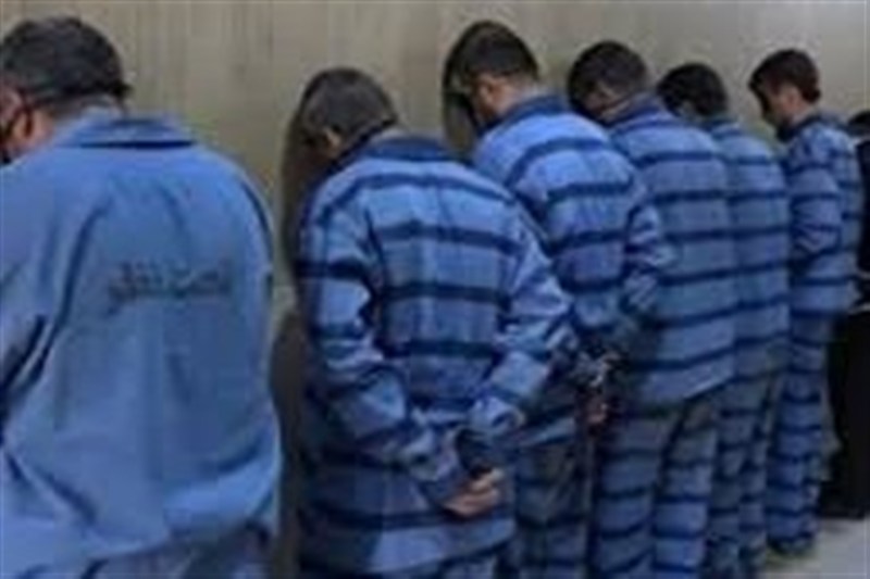 بازداشت 17 عامل تنش میان 2 روستا در زیرکوه؛ توقیف 17 خودروی هنجارشکن / اخبار خراسان جنوبی - اخبار استانها