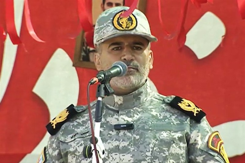شلیک موشک اتحاد و انسجام مردم خراسان شمالی بر قلب استکبار / اخبار خراسان شمالی - اخبار استانها