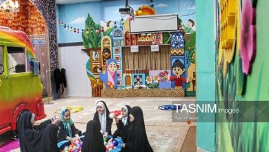 از قصهگویی تا جشن تکلیف؛ دنیای کودکانه در حرم حضرت معصومه(س) / اخبار قم - اخبار استانها