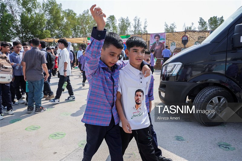 بازگشایی مدارس و دانشگاه؛ بازگشت به مسیر علم، نشاط و ساختن آینده ایران / اخبار کردستان - اخبار استانها