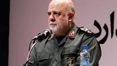 سردار مسجدی: تهدید زمینی با شکست روبهرو میشود / اخبار سیاسی روز , اخبار نیروهای مسلح ایران