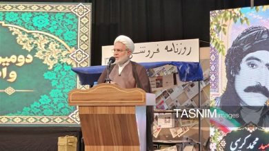 پورذهبی: شهدای کارگر و اصناف از مظلومترین شهدای جامعه هستند / اخبار کردستان - اخبار استانها