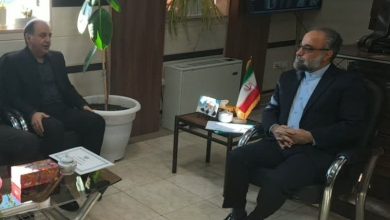 حمایت دستگاه قضا از دامپزشکی برای تأمین امنیت غذایی / اخبار اردبیل - اخبار استانها