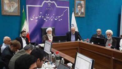 بررسی راهکارهای تأمین انرژی در کمیسیون زیربنایی و تولیدی مجمع تشخیص / اخبار سیاسی روز , اخبار نامشخص