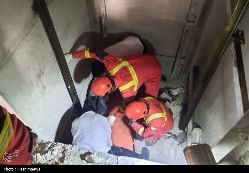 سقوط مرگبار بالابر در نور/5 نفر جان باختند / اخبار مازندران - اخبار استانها