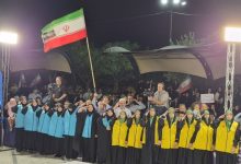 طنین همبستگی و امید؛ بهارستان در قاب ملی میدانیار / اخبار استان تهران - اخبار استانها