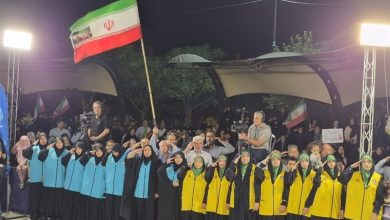 طنین همبستگی و امید؛ بهارستان در قاب ملی میدانیار / اخبار استان تهران - اخبار استانها