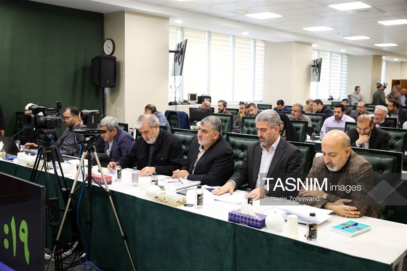 نشست علنی مجلس با 6 دستورکار آغاز شد / اخبار سیاسی روز , اخبار مجلس