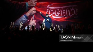 برگزاری مراسم عزاداری رهبر شهید انقلاب در دانشگاه شریف / اخبار سیاسی روز , اخبار حوزه علمیه و دانشگاه