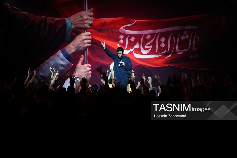 برگزاری مراسم عزاداری رهبر شهید انقلاب در دانشگاه شریف / اخبار سیاسی روز , اخبار حوزه علمیه و دانشگاه
