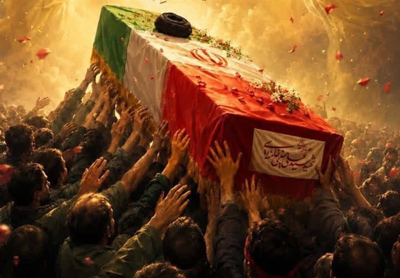 تشییع خورشید؛ حافظه شاعرانه ایرانیان در سوگ امام شهید / جدیدترین اخبار مرتبط با آیت الله امام خامنهای - اخبار حوزه امام و رهبری