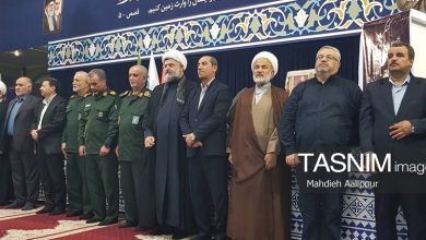 تجلیل از خانواده شهدای نبرد مستقیم با آمریکا در خلیج فارس در دشتی / اخبار بوشهر - اخبار استانها