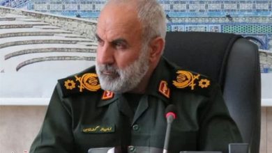 سردار گشتاسبی: وحدت مردم و مسئولان مسیر امنیت پایدار را هموارتر میکند / اخبار کردستان - اخبار استانها
