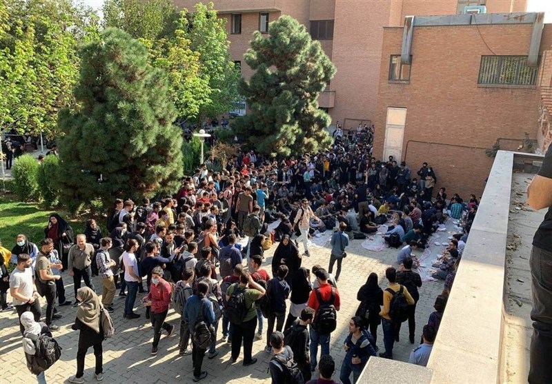 بیانیه بسیج دانشجویی دانشگاههای تهران درباره 'صیانت از فضای دانشگاه' / اخبار سیاسی روز , اخبار نهادهای امنیتی ایران