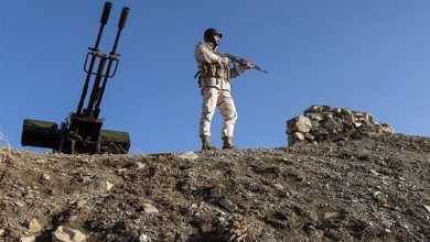 مرزبانی در مریوان؛ تأکید بر همافزایی برای تقویت امنیت مرزها+تصویر / اخبار کردستان - اخبار استانها