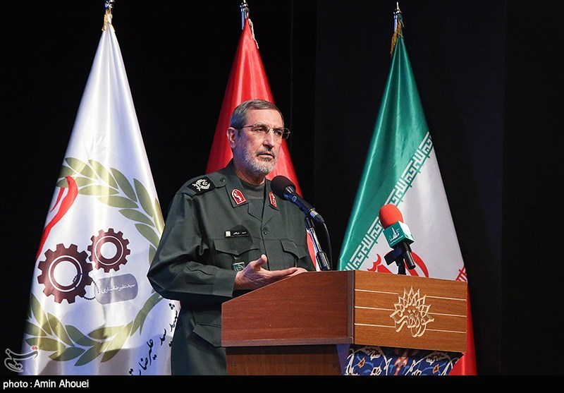سردار ذوالقدر: مردم، رهبری و نیروهای مسلح سه پایه اصلی اقتدار ایرانند / اخبار استان تهران - اخبار استانها