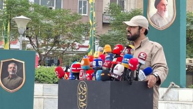 کوثری: جانفدا زمینه تحقق شعار هر ایرانی یک بسیجی را فراهم کرد / اخبار سیاسی روز , اخبار نیروهای مسلح ایران