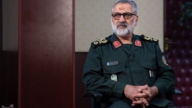 سردار شکارچی: قاچاق سوخت نمیتواند مانع شکست آمریکا شود / اخبار سیاسی روز , اخبار نیروهای مسلح ایران