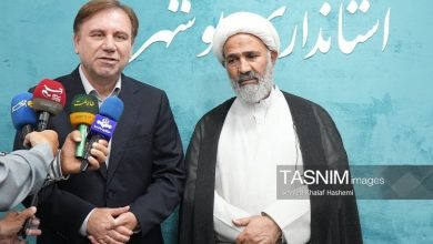 نگاه ویژه دولت و مجلس به حل دغدغههای مردم استان بوشهر / اخبار بوشهر - اخبار استانها