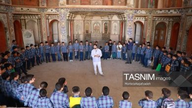 برگزاری «اردو گشت شهری» ویژه دانشآموزان با محوریت میراث فرهنگی کاشان / اخبار کاشان - اخبار استانها