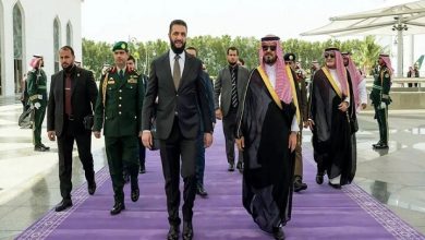 سفر ناگهانی جولانی به عربستان؛ شبه نظامیان سوری وارد یمن شده اند؟
