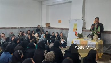 سواد رسانهای به دبیرستان الزهرا سنندج رسید؛ صیانت از نسل آینده+تصویر / اخبار کردستان - اخبار استانها