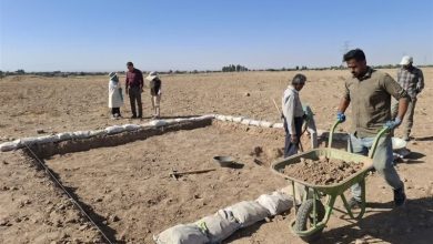 انجام کاوش باستانشناسی در شارستان شهر کهن نیشابور / اخبار خراسان رضوی - اخبار استانها