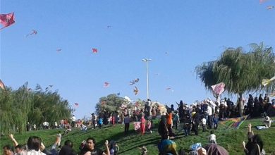 برگزاری جشن «پرواز بادبادکها» در ایلام همزمان با روز جهانی کودک / اخبار ایلام - اخبار استانها