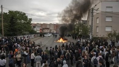 از سرگیری اعتراضات دانشآموزان فرانسوی؛ تعطیلی حدود ۲۰۰ مدرسه
