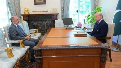 شریف: پاکستان به حفاظت از امنیت عربستان متعهد است