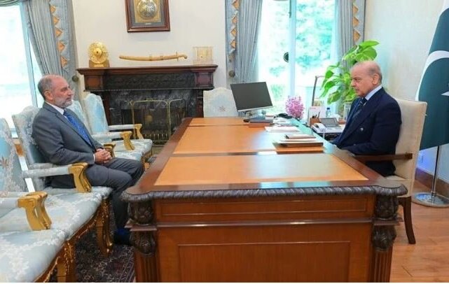 شریف: پاکستان به حفاظت از امنیت عربستان متعهد است