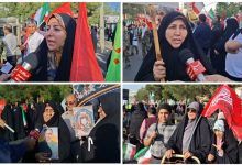 خروش 30هزار جانفدای ایران در بیرجند؛روایت حماسه بانوان در میدان+ فیلم / اخبار خراسان جنوبی - اخبار استانها