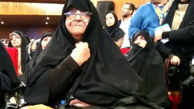سردار قاآنی درگذشت مرحومه 'فاطمه فلکیان' را تسلیت گفت / اخبار سیاسی روز , اخبار نیروهای مسلح ایران