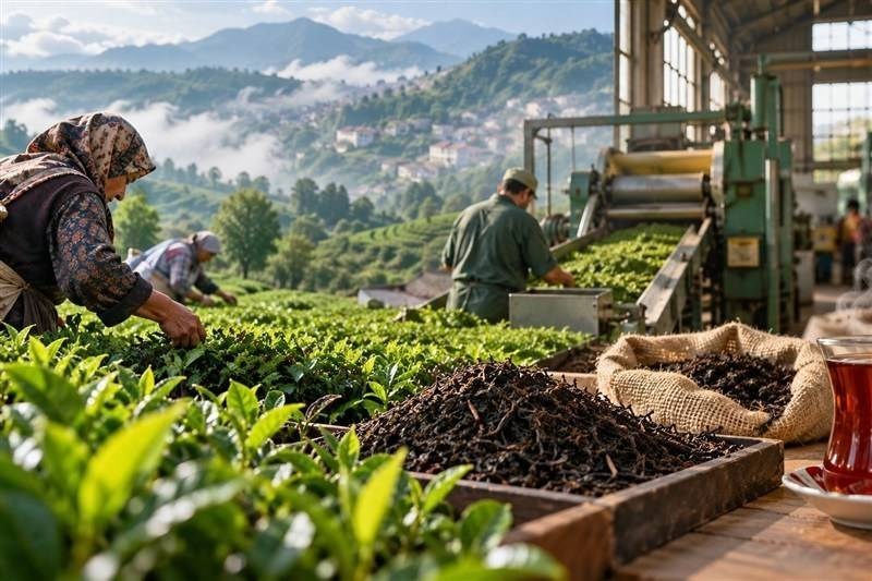 از رؤیای چای تا شهر رویدادها؛ نقشه راه لاهیجان برای فتح بازارها / اخبار گیلان - اخبار استانها