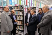کتابخانههای عمومی فارس؛ کانون اصلی ترویج ادبیات پایداری / اخبار فارس - اخبار استانها