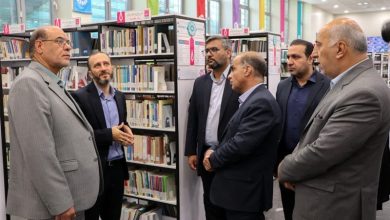 کتابخانههای عمومی فارس؛ کانون اصلی ترویج ادبیات پایداری / اخبار فارس - اخبار استانها
