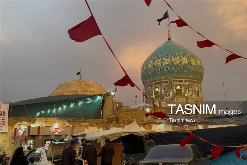 هجرت امامزاده موسی مبرقع(ع)؛ حلقه تداوم حرکت تمدنی حضرت معصومه(س) / اخبار قم - اخبار استانها