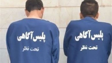 دستگیری 2 سارق و کشف 16 وسیله نقلیه در گیلان / اخبار گیلان - اخبار استانها