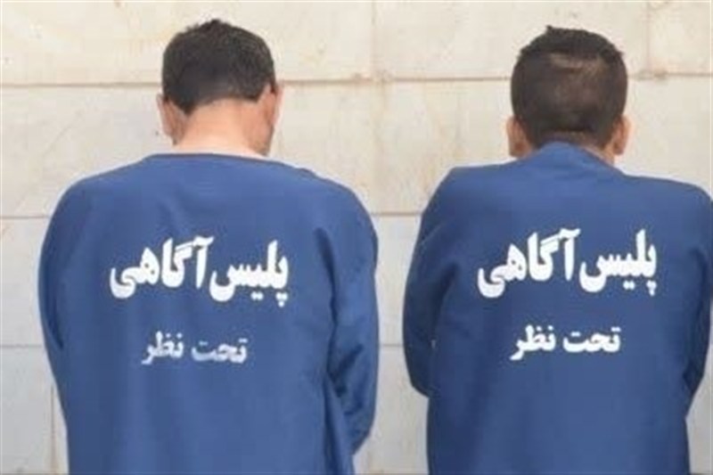 دستگیری 2 سارق و کشف 16 وسیله نقلیه در گیلان / اخبار گیلان - اخبار استانها