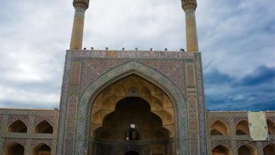 آخرین وضعیت فرونشست در اصفهان/مسجد جامع درگیر نشده / اخبار اصفهان - اخبار استانها