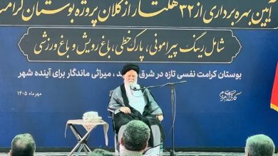 کار و مقاومت، پاسخ ملت ایران به تحمیلات دشمن است / اخبار خراسان رضوی - اخبار استانها