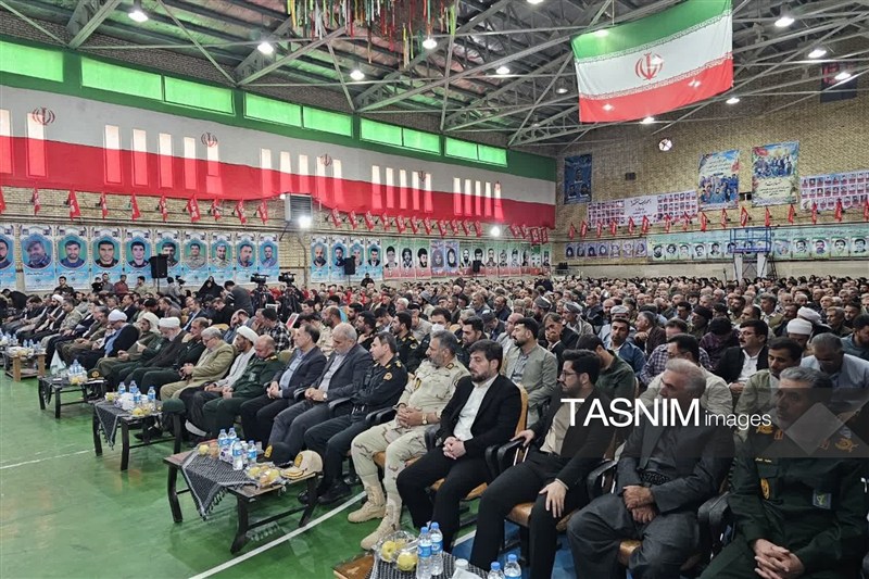 روایتی از اجلاسیه شهدا سروآباد؛ مردانی که نامشان با شهادت ماندگار شد / اخبار کردستان - اخبار استانها