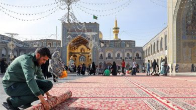 ثبتنام 97 هزار نفر در طرح «نذر خدمت در بهشت» حرم مطهر رضوی / اخبار خراسان رضوی - اخبار استانها